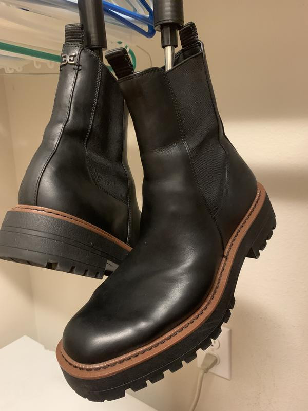 Laguna Waterproof Lug Sole Chelsea Boot | Nordstrom