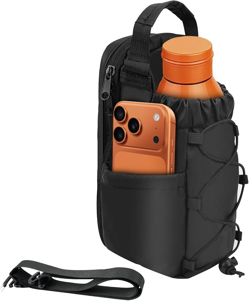 Bolsa de gimnasio magn\u00e9tica para hombres y mujeres - Portabotellas de agua con soporte magn\... | Amazon (US)