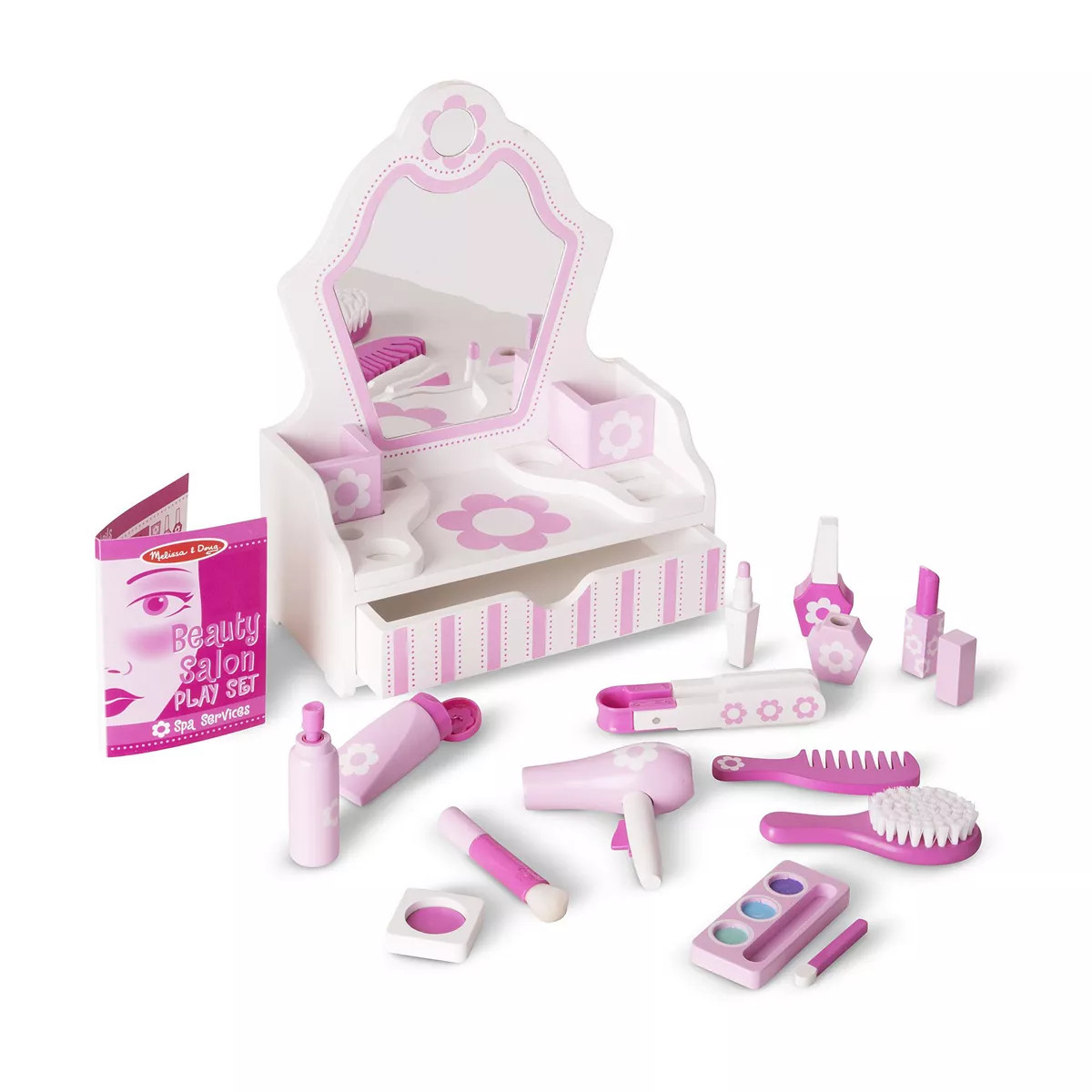 Melissa & Doug Vanity Play Set | Kohl's