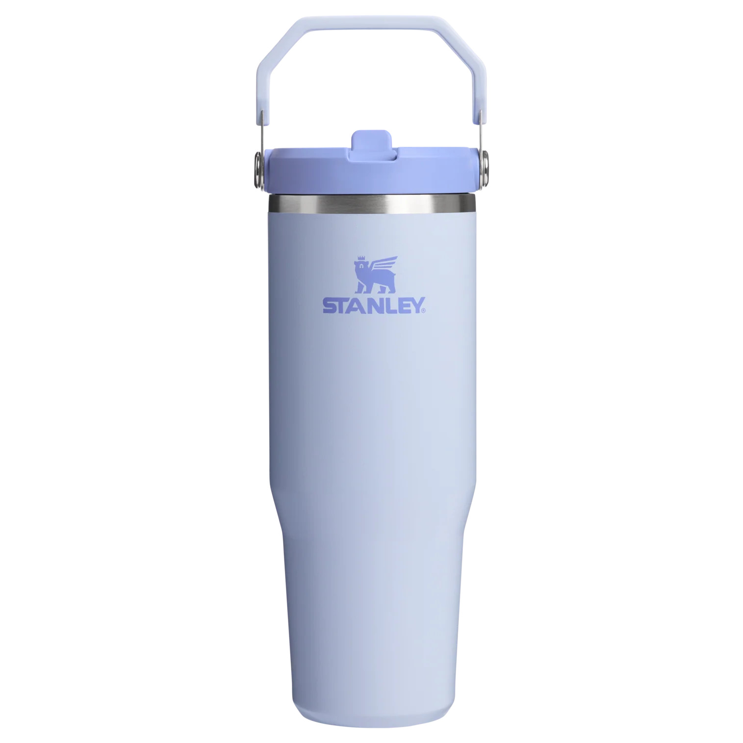 The IceFlow Flip Straw Tumbler | 30 OZ | Insulated Water Bottle | Stanley 1913 (US)