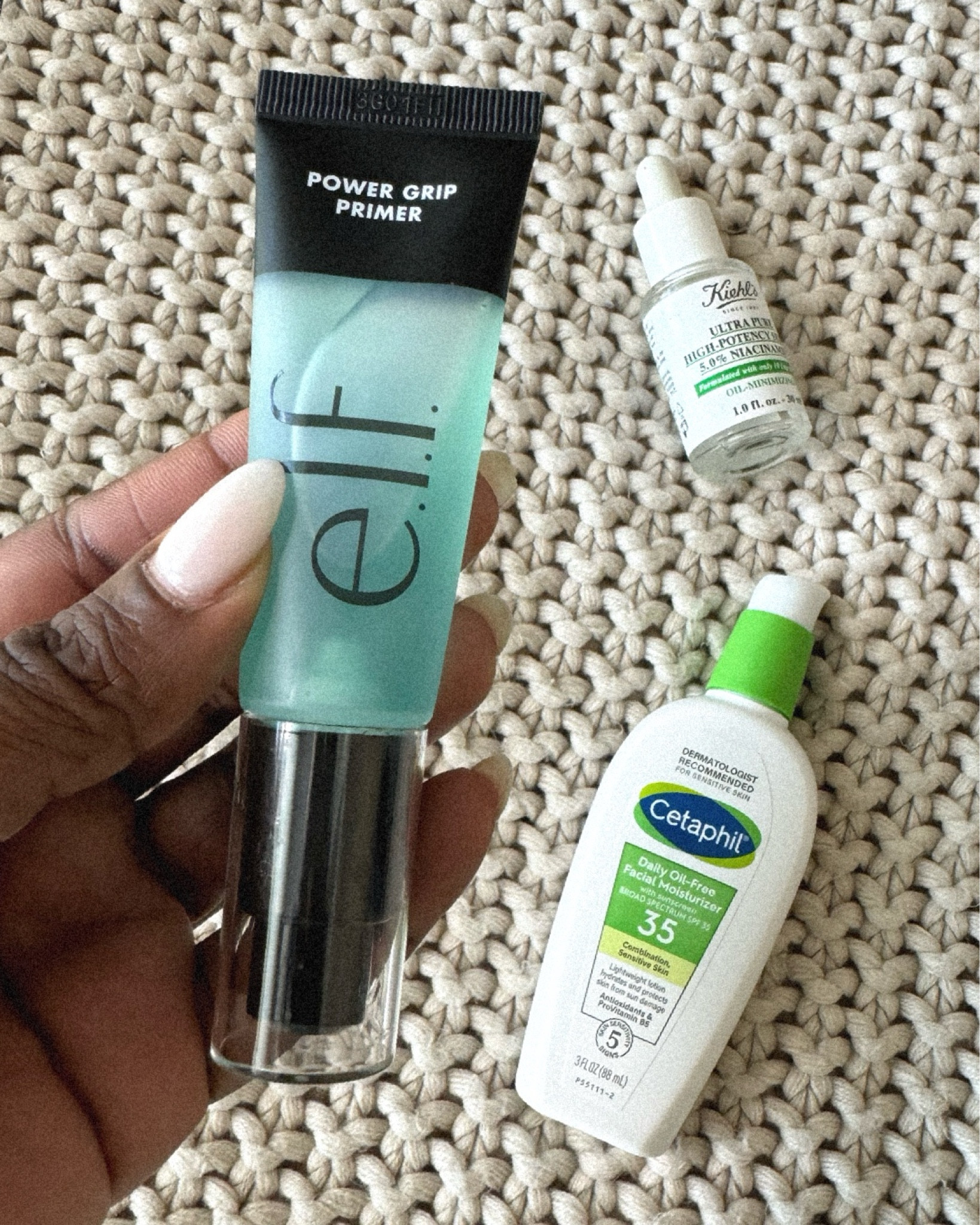 Still on the hunt for the perfect beauty product? No worries, babe! I've got you covered with these must-have items that will make your skin look absolutely fabulous!
Beauty 
Beauty Products
Cetaphil
Lotion
Body Lotion
Elf 
Elf Cosmetics
Elf Make Up
Primer
Makeup Primer
Body Care


#LTKSeasonal #LTKBeauty