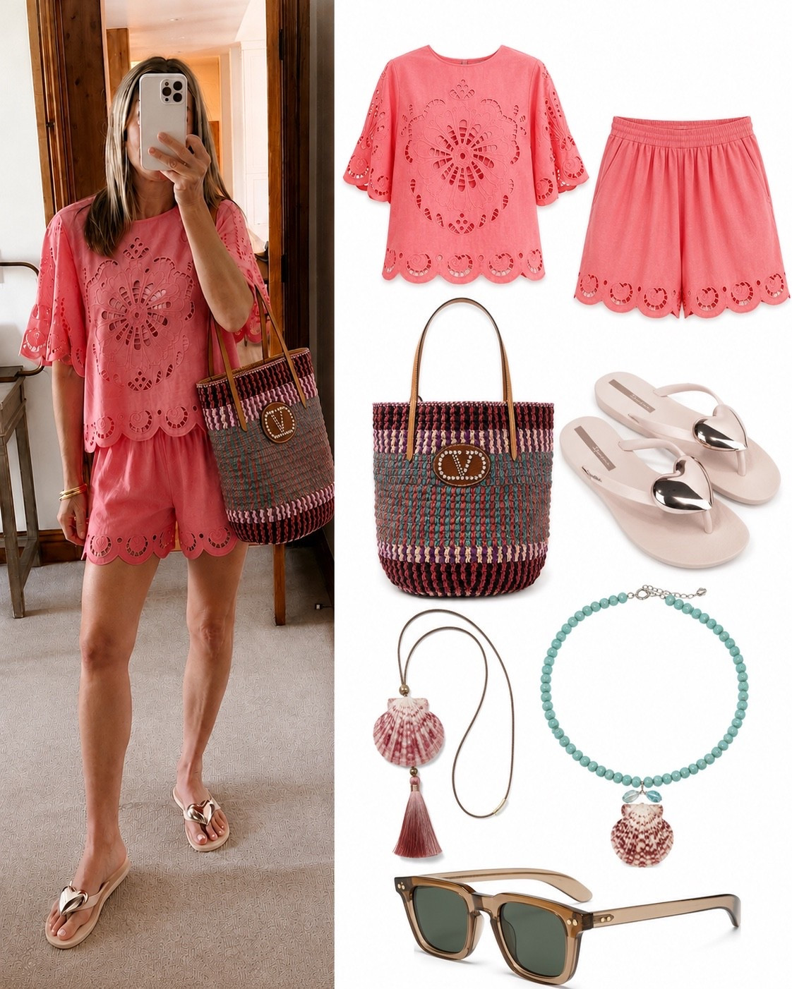 Matching set for summer on sale!