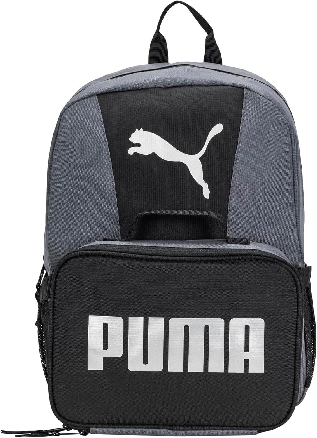 PUMA KIDS' EVERCAT BACKPACK & LUNCH KIT COMBO | Amazon (US)