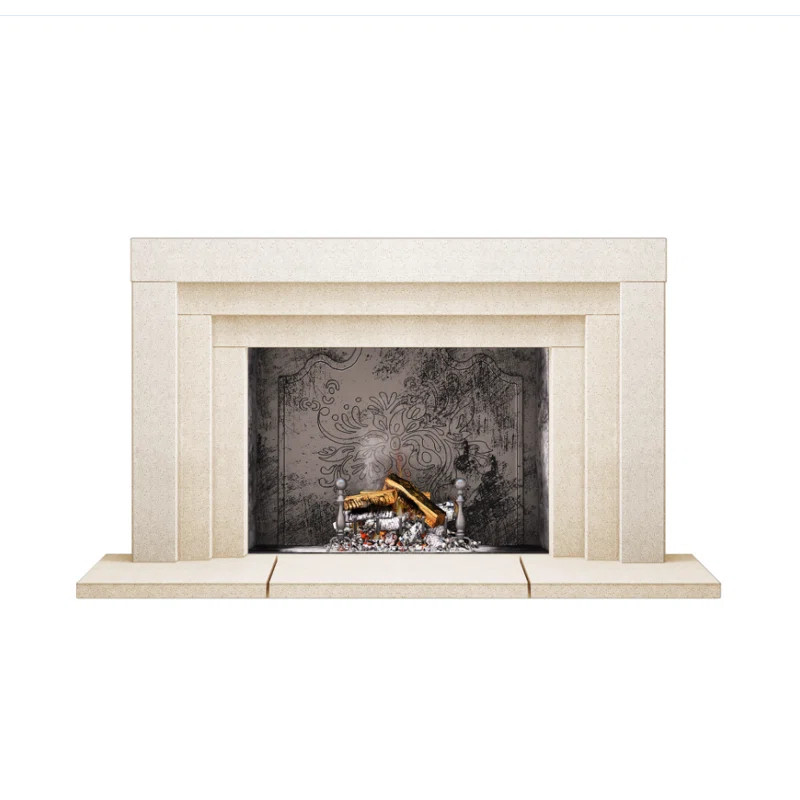 Contempo Fireplace Surround | Wayfair North America