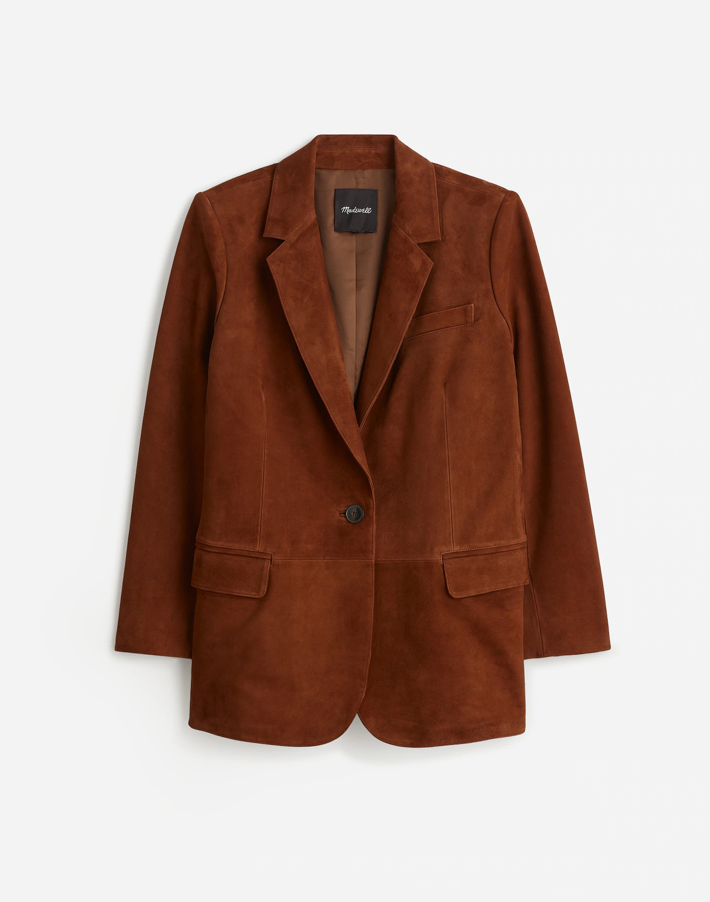 The Kline Blazer | Madewell