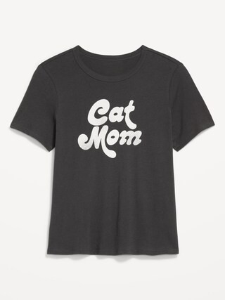 EveryWear Crew-Neck Graphic T-Shirt | Old Navy (US)