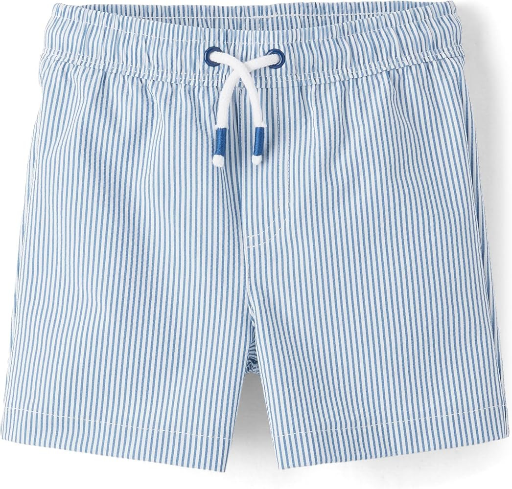Gymboree boys And Toddler Swim Trunks | Amazon (US)