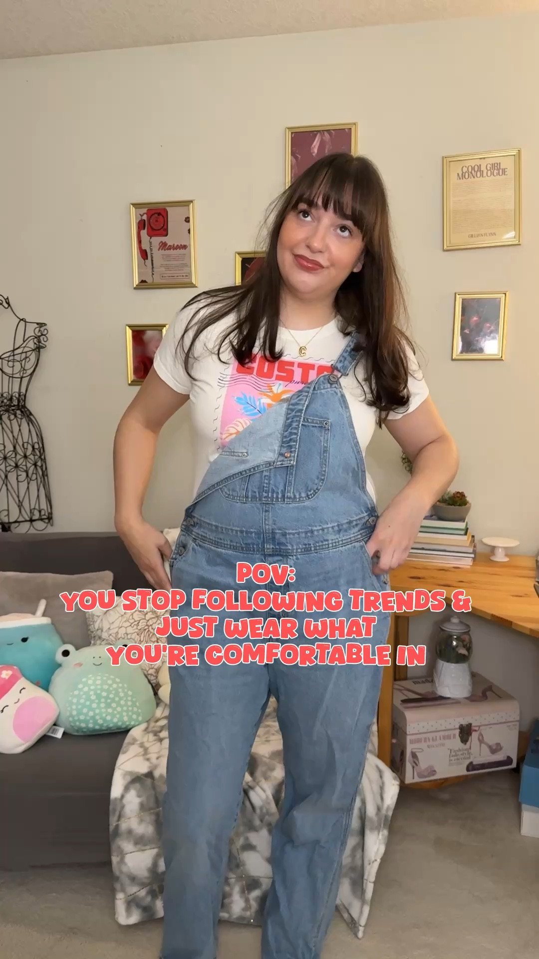 Forgot I can just wear whatever I want and not be trendy with every outfit 

#LTKSeasonal #LTKMidsize #LTKootd