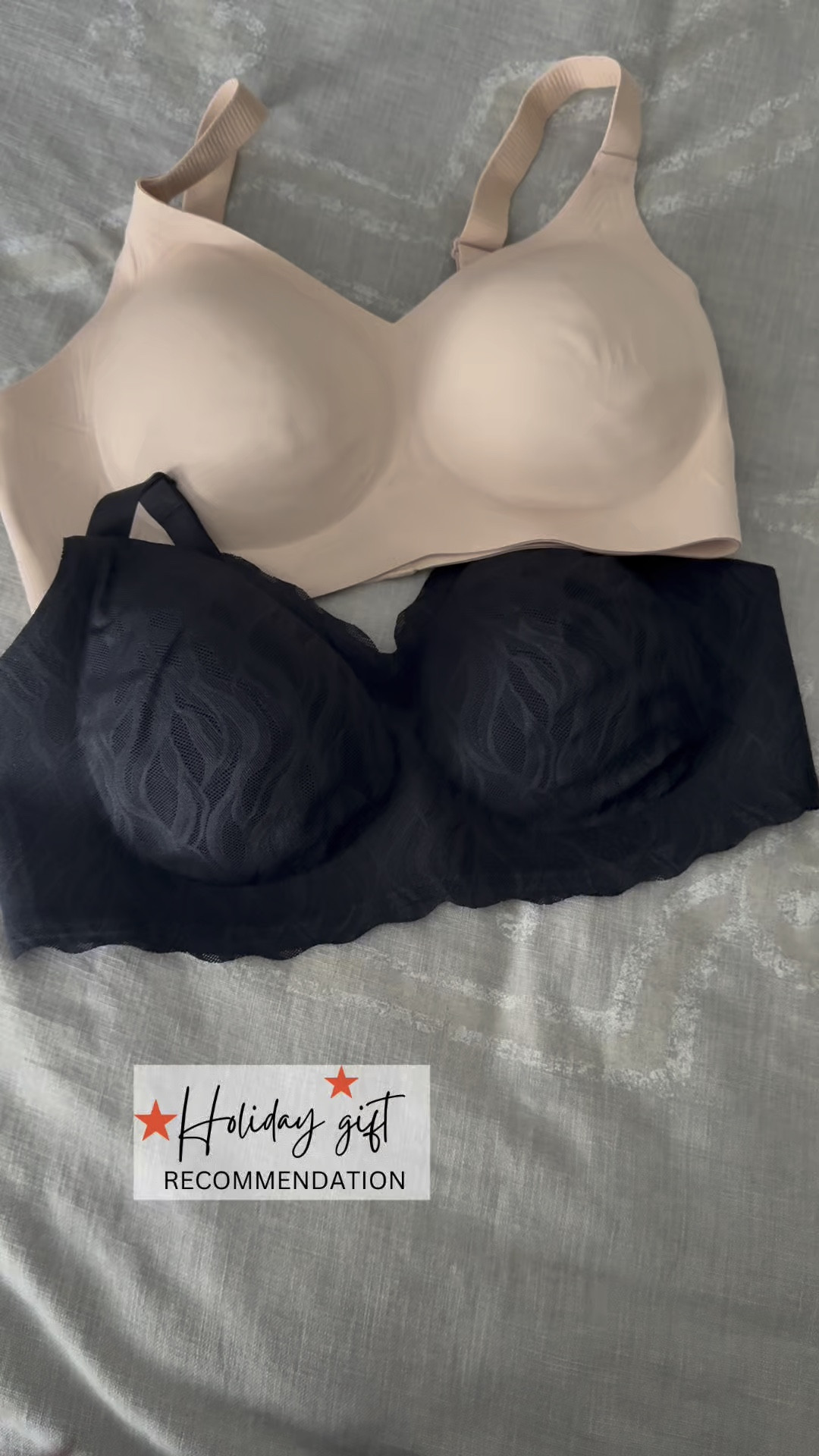 These bras are soooo comfortable! I got them on Black Friday for 50% off and you still have time! Obsessed! 

#LTKFindsUnder50 #LTKGiftGuide #LTKStyleTip