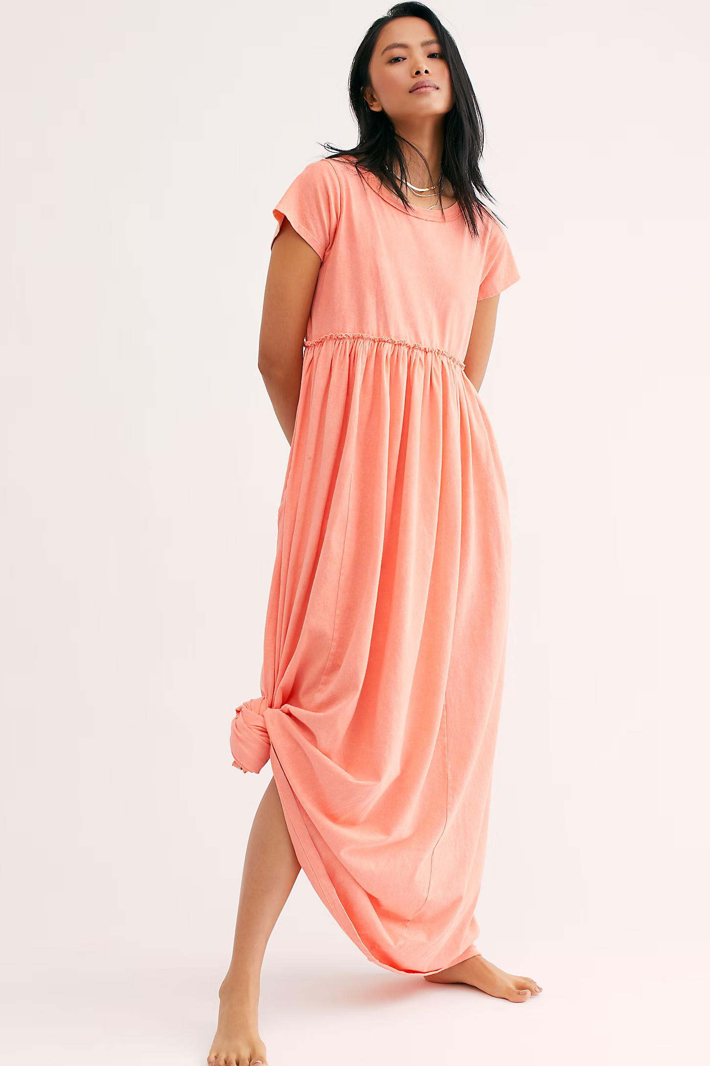 Carissa Tee Dress | Free People (Global - UK&FR Excluded)