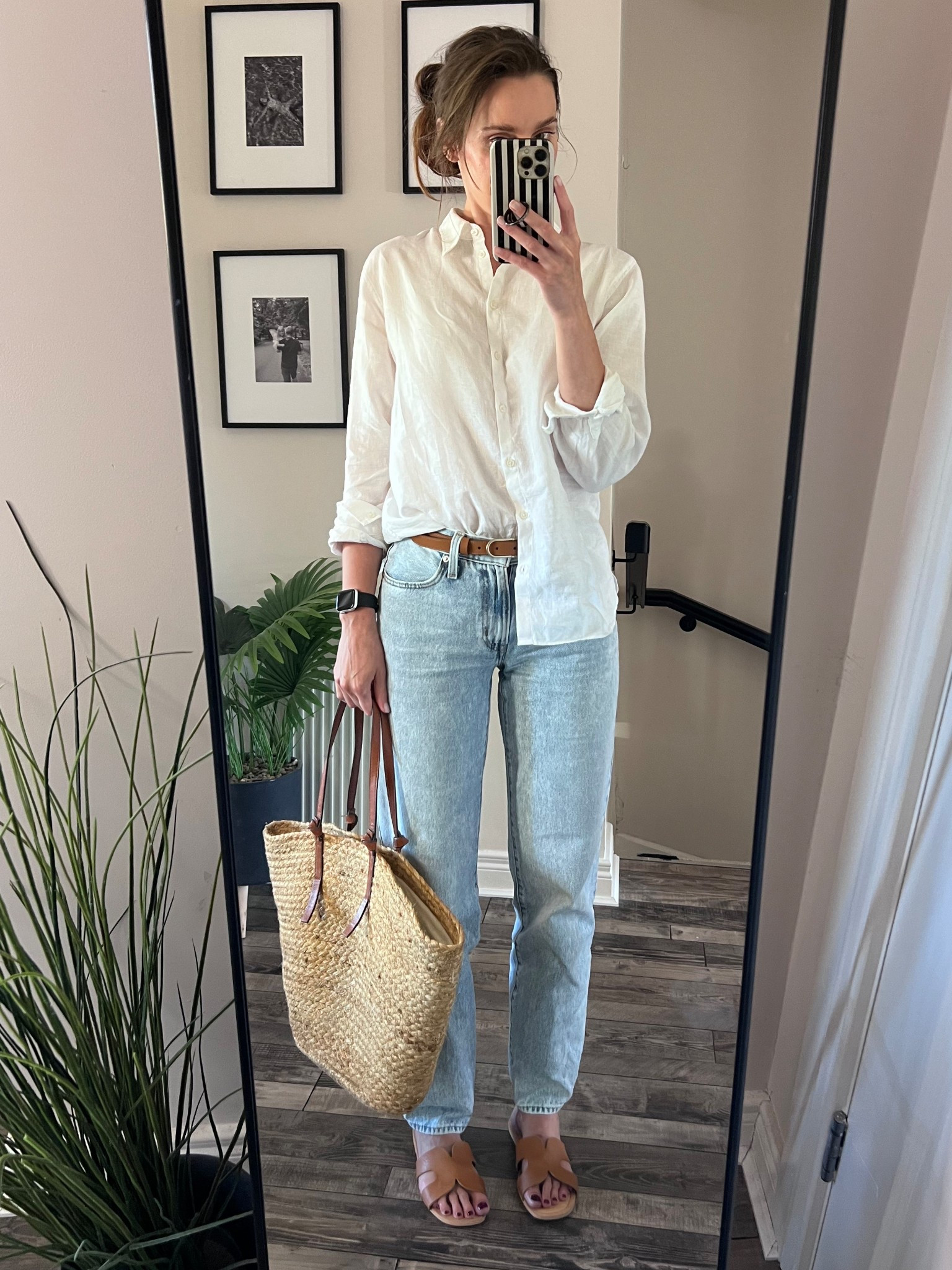 Linen shirt day ♥️

#LTKsummer #LTKuk #LTKstyletip