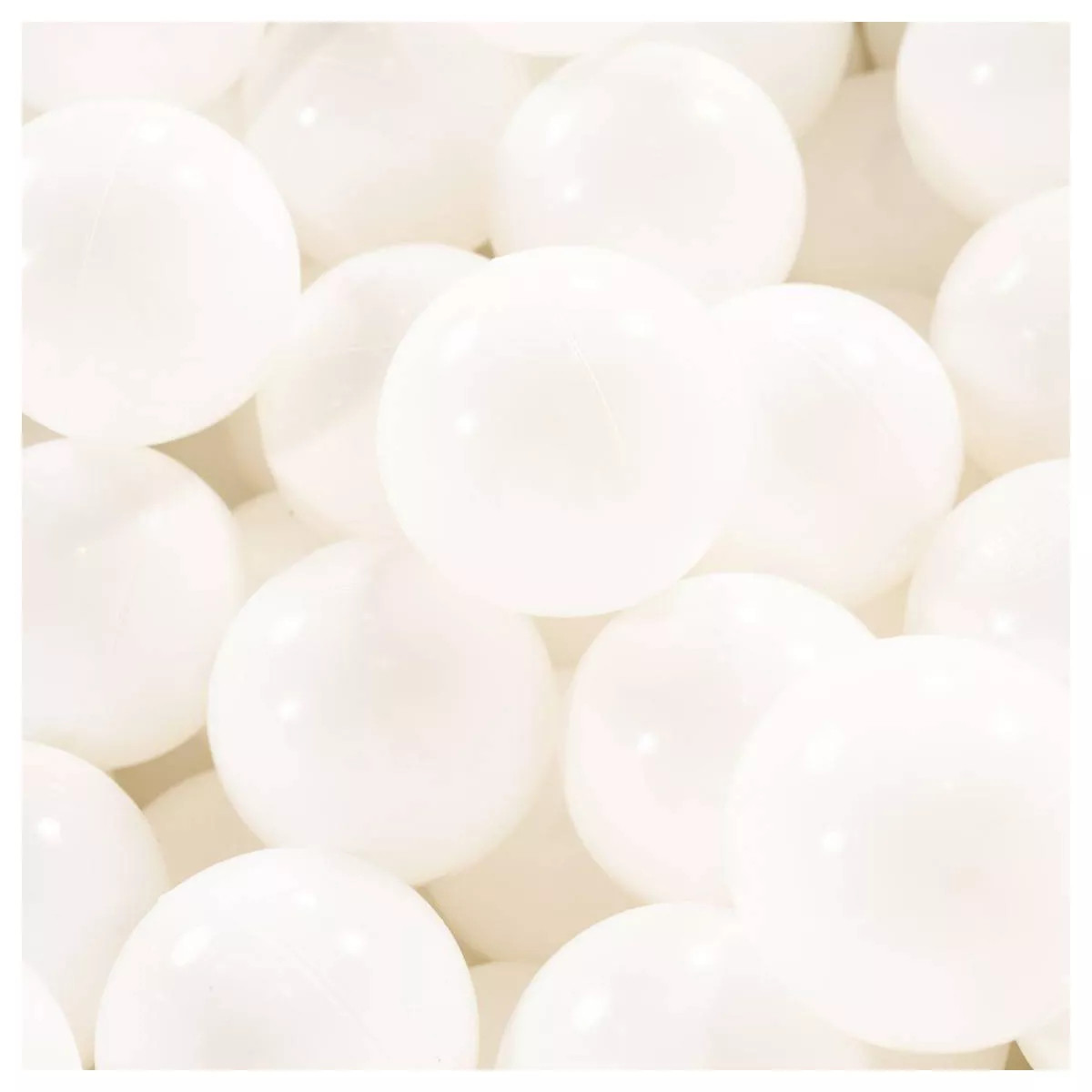 Rollic By Gathre Ball Pit Balls 100 ct - White | Target