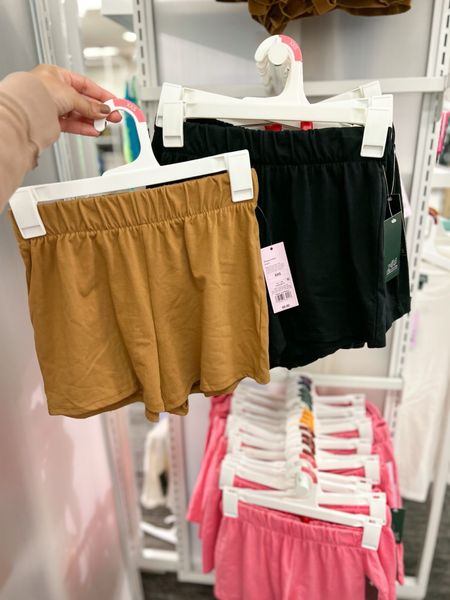 Comfy $8 shorts now available online at Target! More colors available 

Target finds, Target style, new arrivals 

#LTKtravel #LTKstyletip #LTKunder50