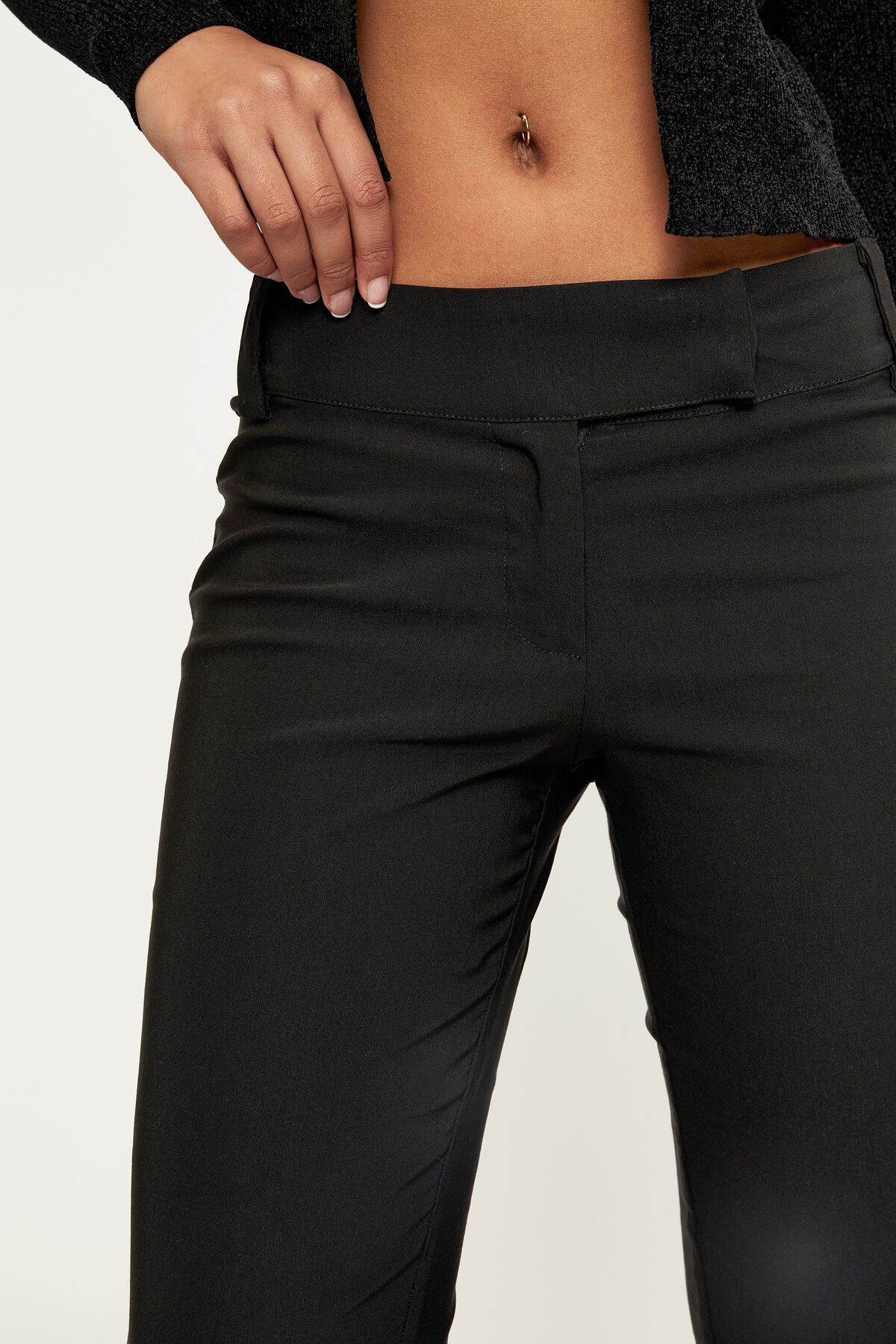 Jacinta Low Rise Straight Pant | Supre (AU & NZ)