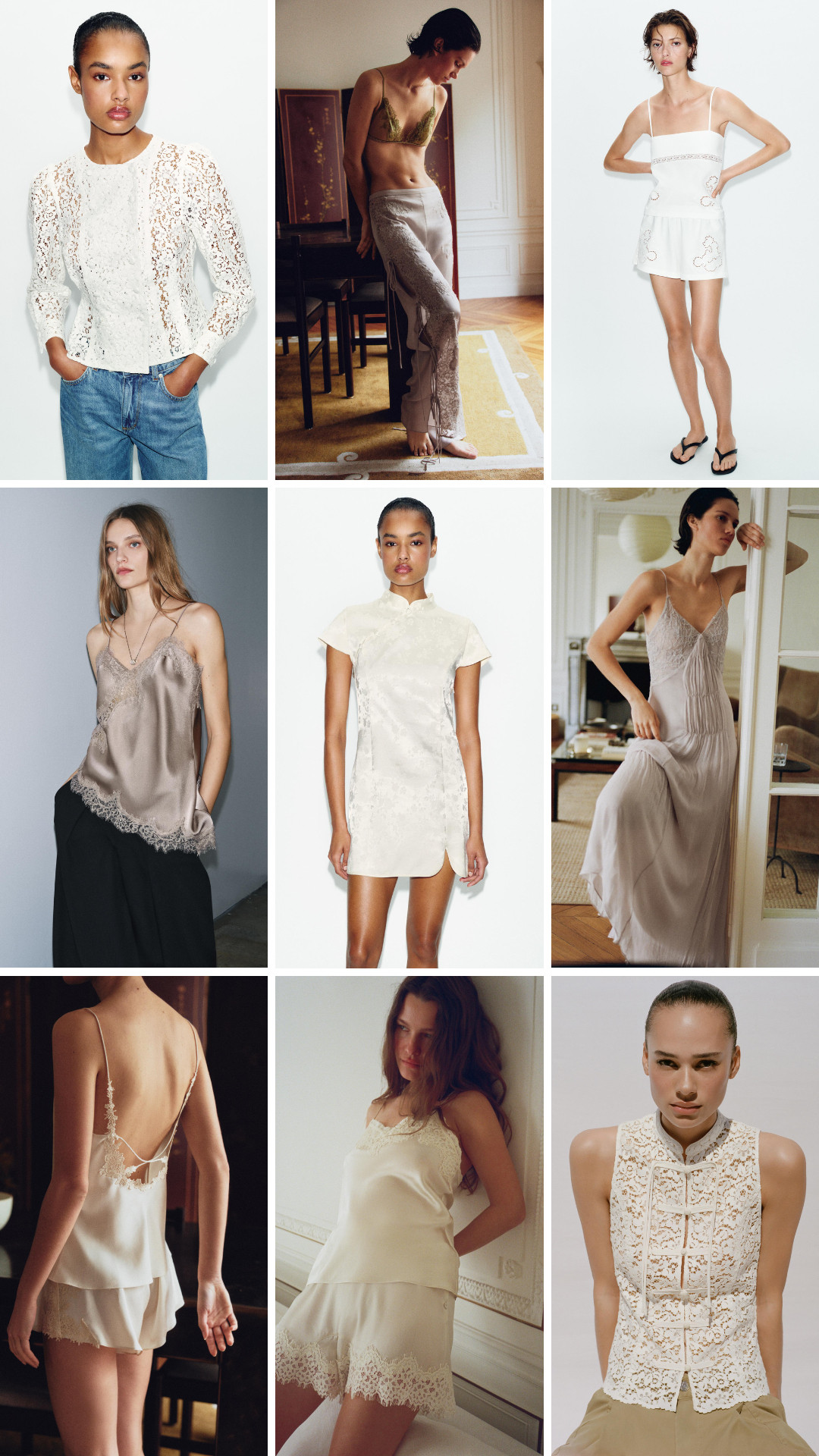 Soft girl spring starts here 🤍 

 #LTKgrwm #LTKootd #LTKSeasonal