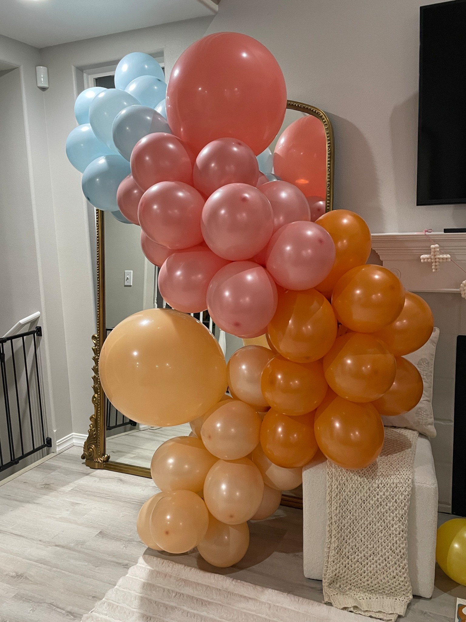 10th bday balloon arch 
Peace out single digits ✌🏽☮️
Amazon bday decor kit


#LTKFindsUnder50 #LTKKids