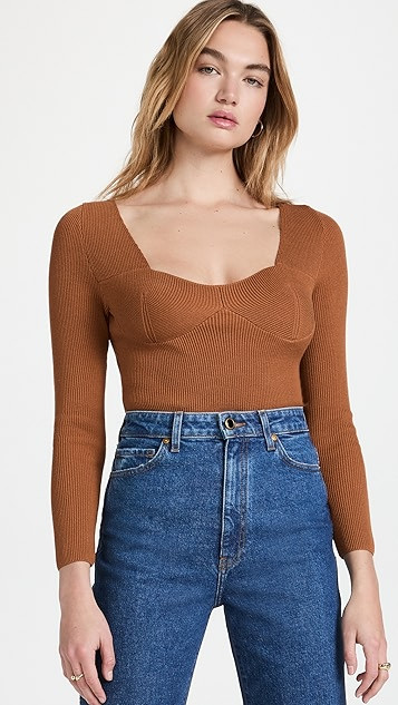 Constructed Sweater | Shopbop