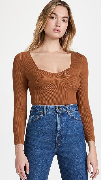 Constructed Sweater | Shopbop