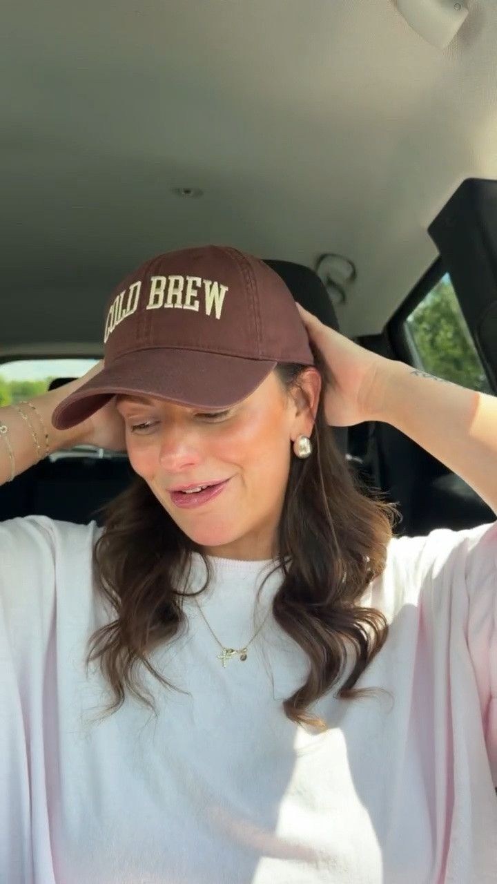 Love a little hat moment 
@Target has the cutest baseball hat options and I love what it adds to my everyday outfits!

#LTKdayinmylife #LTKgrwm #LTKootd