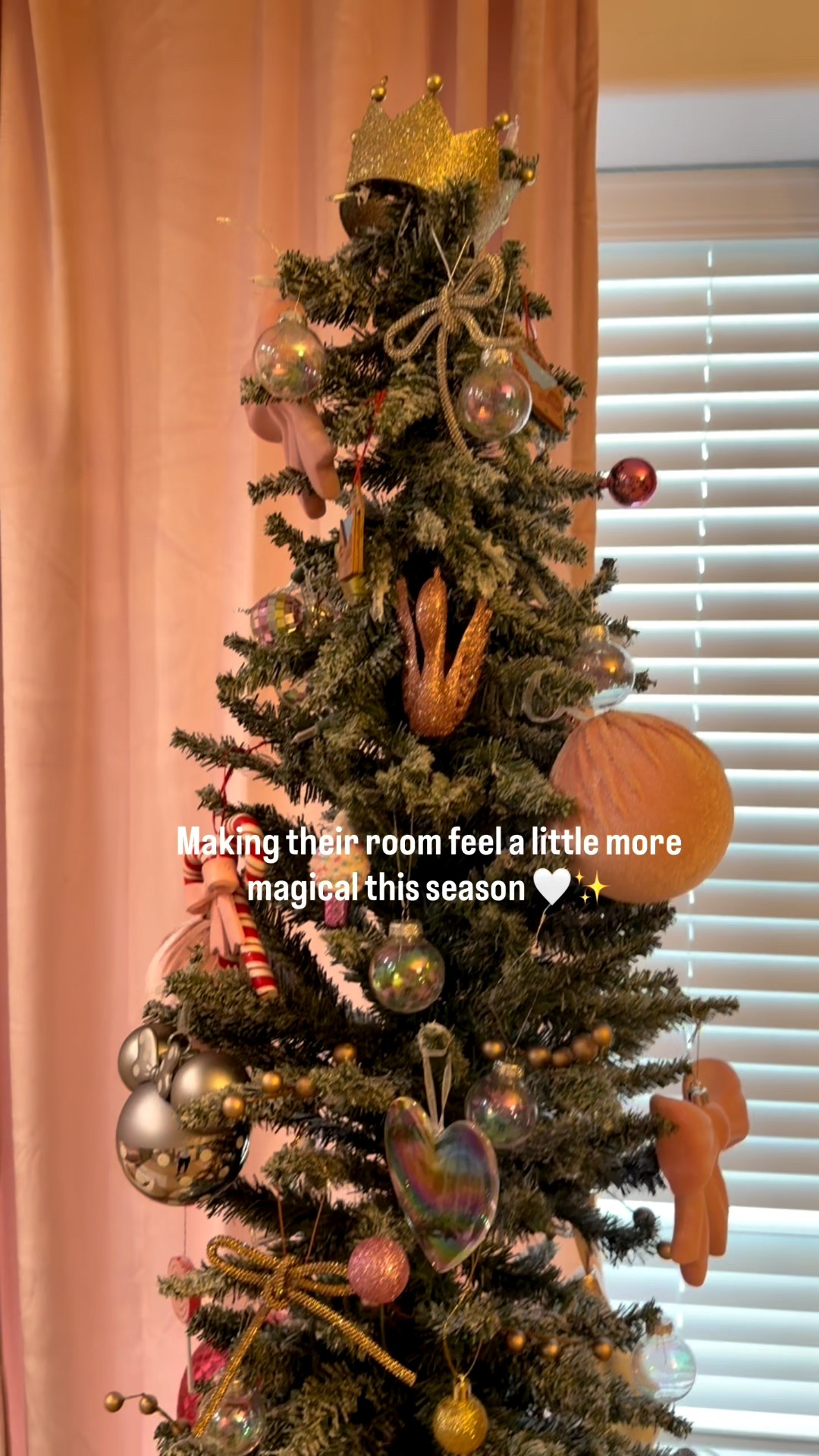Soft, pink, and magical ✨
Here are all the holiday pieces I used in the girls’ room.

#LTKKids #LTKSeasonal #LTKHoliday