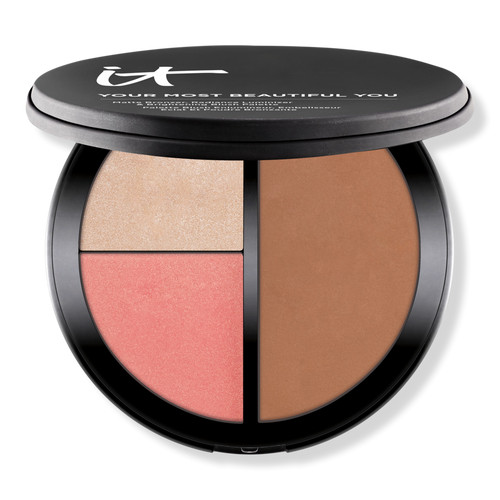Your Most Beautiful You 3-in-1 Makeup Palette | Ulta