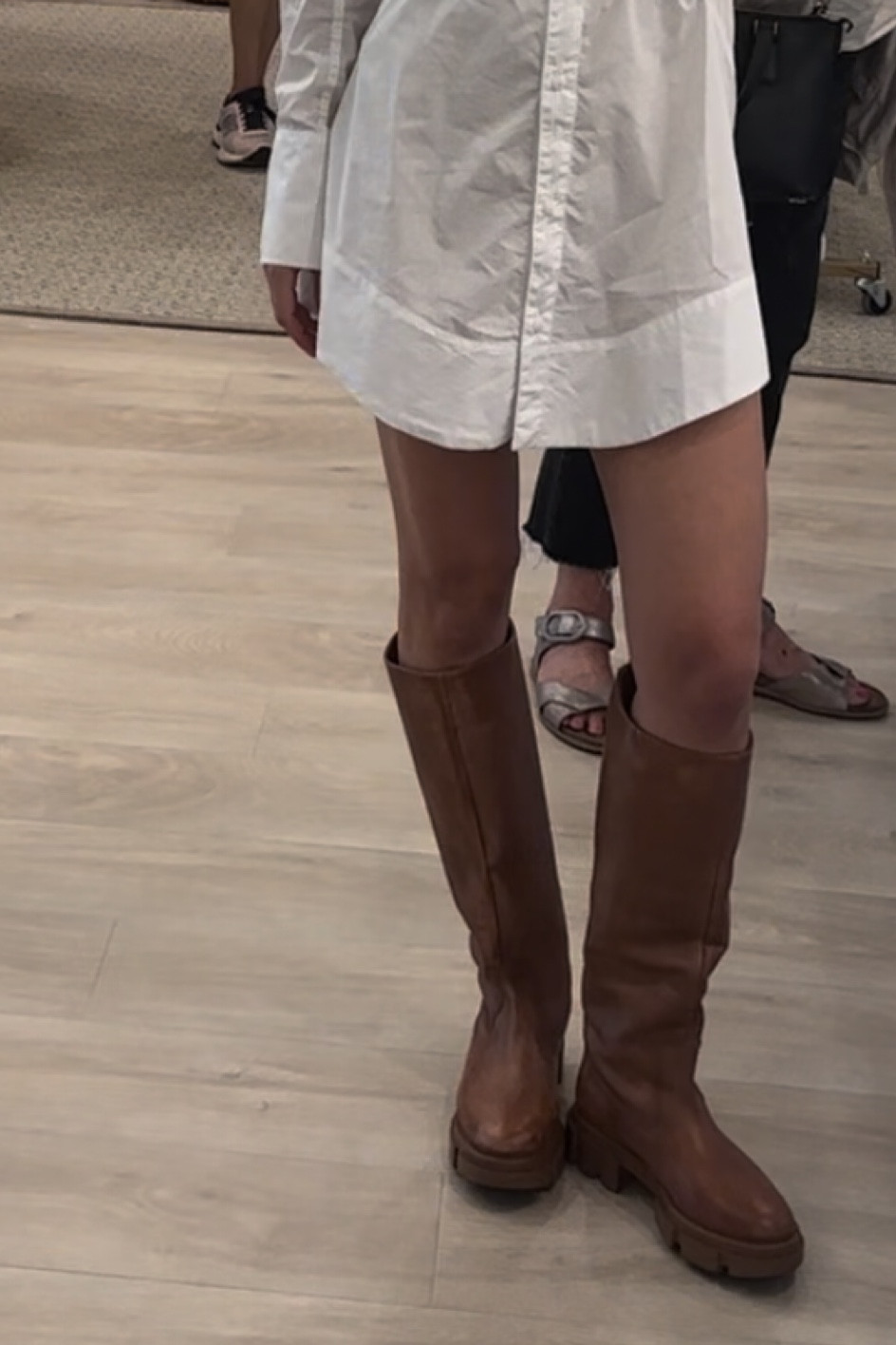 All the dupes of this boot since it is sadly sold out!

#LTKSeasonal #LTKSale #LTKshoecrush
