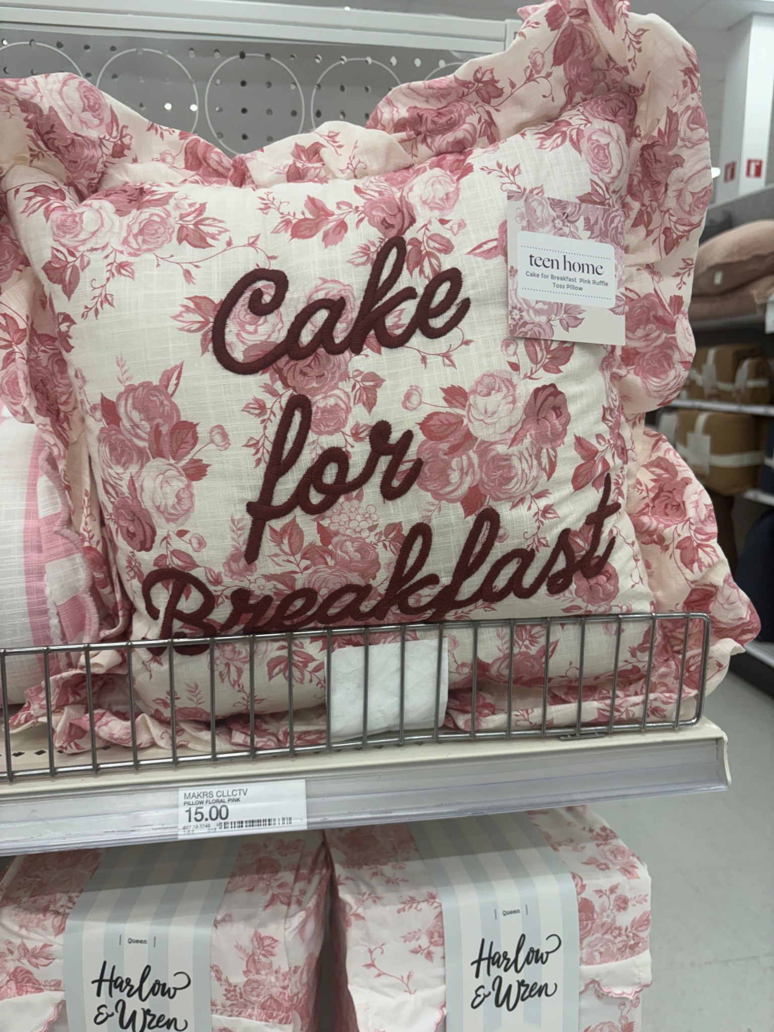 I love this line! How cute is this pillow???

#LTKmomlife #LTKSeasonal #LTKHome