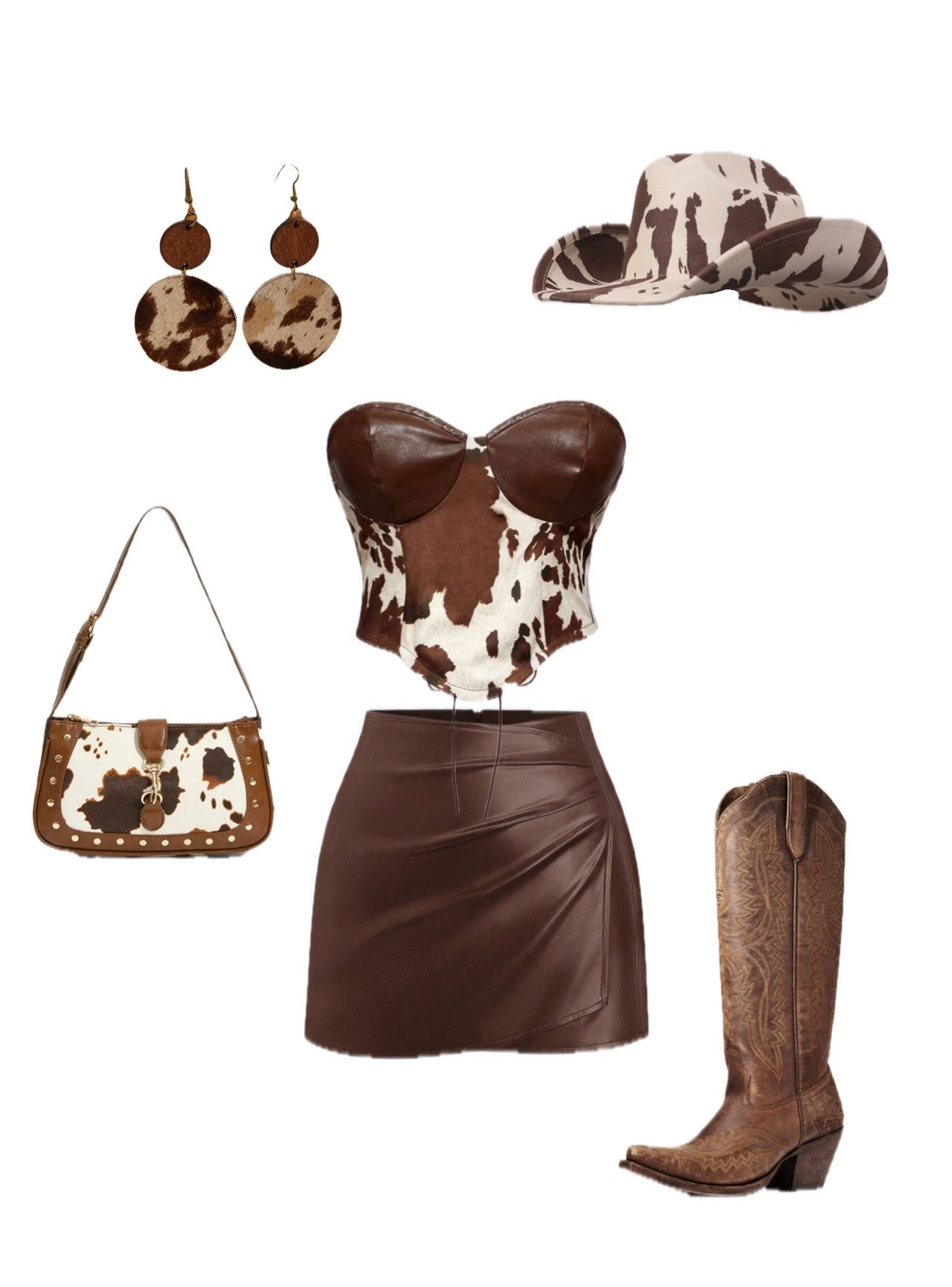 Sexy Brown Cow Costume 

#LTKbeauty #LTKstyletip #LTKcanada