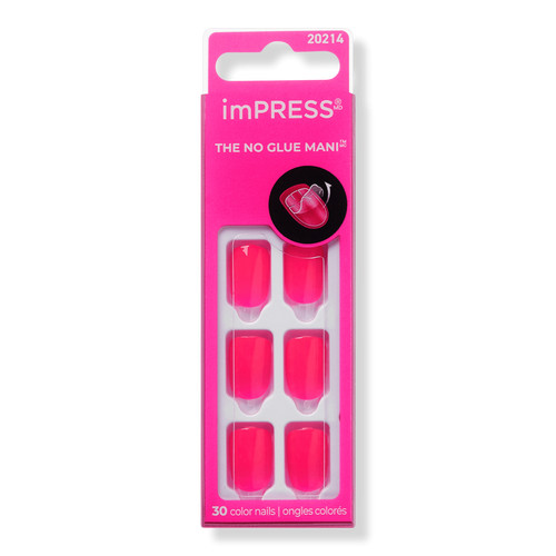imPRESS Color Short Press-On Manicure Nails | Ulta
