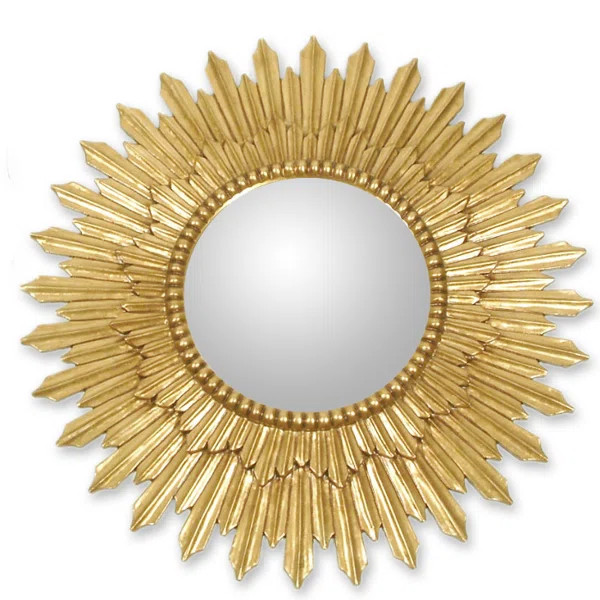 Wood Wall Mirror | Wayfair North America