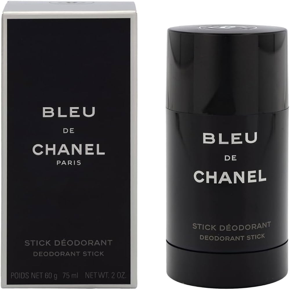 Chanel De Bleu Deodorant Stick for Men, 2.0 Fl Oz | Amazon (US)