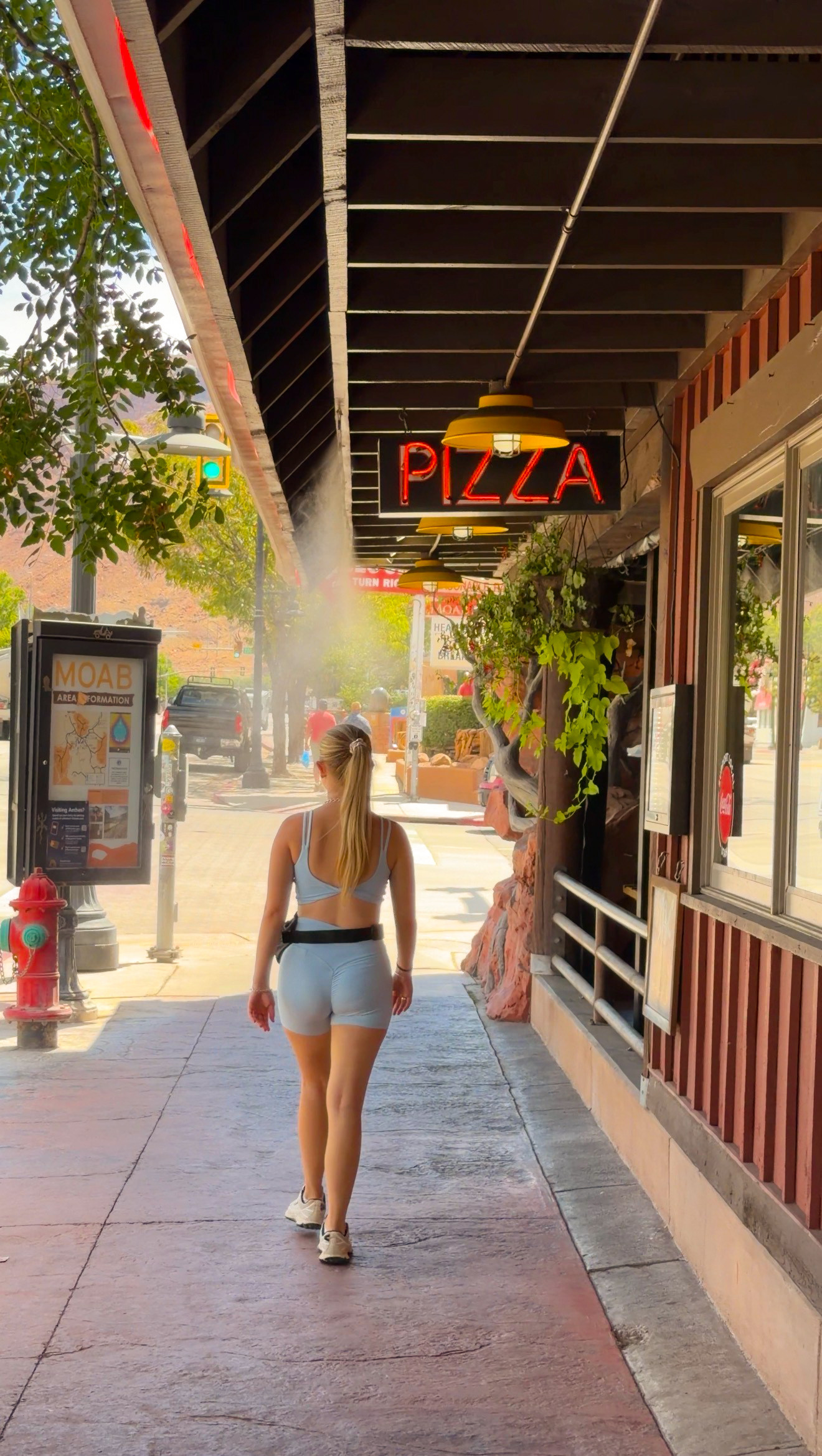 Downtown Moab Outfit🧡

The shoes I’m wearing are the Columbia Women’s Junction Hollow FS Outdry Hiking Sneakers, but I linked similar pairs since they were an outlet find!!

moab outfit ideas, downtown moab ootd, adventure outfit inspo, Columbia hiking shoes, outdoor girl, adventure essentials, blue athleisure, adventure outfit ideas, workout outfit, adventure style women, moab utah style 

 #LTKootd #LTKActive #LTKTravel