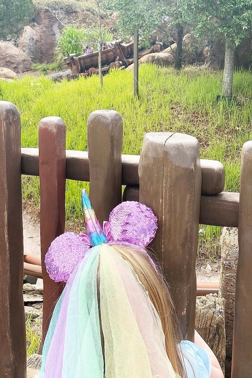 One of our favorite rides at Magic Kingdom #waltdisneyworld #disneyears #disneystyle #minnie #snowwhite 

#LTKTravel #LTKFamily #LTKFindsUnder50