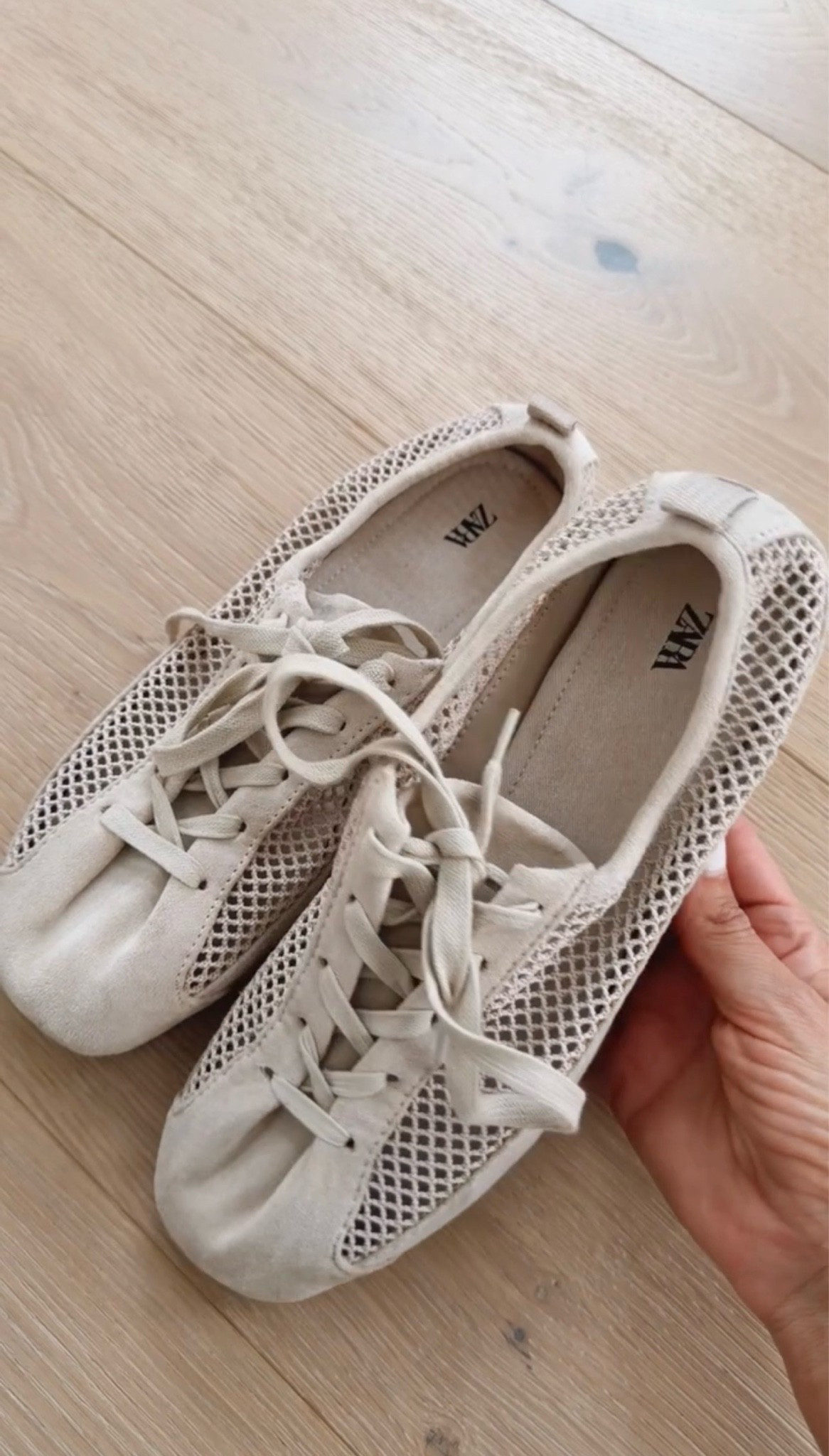Stylish, comfortable, and elegant sneakers that I’m loving it so much! Fits true to size

#LTKU #LTKSeasonal #LTKOver40