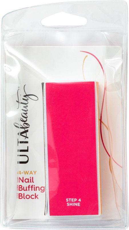 4-Way Nail Buffing Block | Ulta