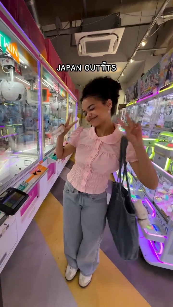 Wondering what to wear in japan? If you are looking for japan outfit inspo ~ here is what i wore in japan in my recent trip!

This video is for those looking for what to wear in japan summer / spring seasons because the weather does vary of course.

I love a good babydoll top, puff sleeve, and peterpan collar so most of my outfits included those haha

I will say that japan seemed a little more on the conservative end when it comes to fashion ~ less showing of skin in regards to shoulders, etc. At the end of the day, where what you are comfortable in but also try your best to respect japans rules and culture!

I hope this video provides some helpful outfit ideas for you ~ and that you have an amazing time if you are going on a Japan trip soon.

#japanoutfit #outfitideasforyou #japaneseclothing #japantips #feminineoutfit #japanspring #japansummer #peterpancollar #puffsleeves #japanfashion