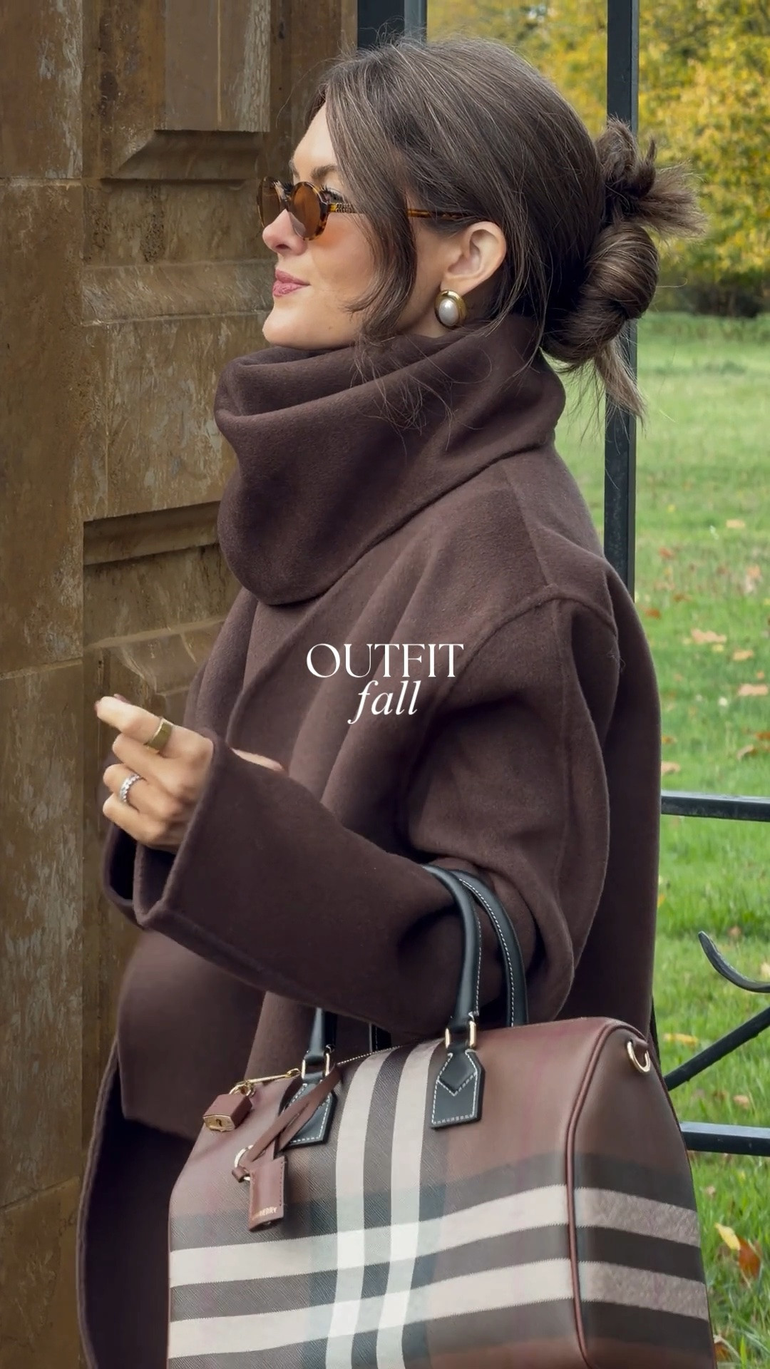 Cutest fall look and it’s fully stocked! 🤎

#LTKdayinmylife #LTKootd #LTKTravel
