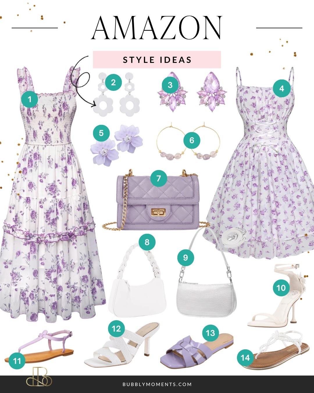 Soft, feminine, and effortlessly put together 💫 these looks are your go-to for brunch dates, errands, or casual days when you still want to feel polished. Think light fabrics, flattering silhouettes, and easy-to-style pieces that mix and match seamlessly. Neutral tones + soft pastels = instant chic ✨ Save this for outfit inspo and tap to shop your new everyday favorites 🤍

#ltkstyle #ltkfashion #ltkfinds #ltklook #ltkitbag #ltksummer #ltkspring #ltktravel #ltkeurope #casualchic #everydaystyle #outfitinspo #styleinspo #femininefashion #softstyle #minimalstyle #neutralstyle #pastelaesthetic #effortlessstyle #wardrobeessentials #capsulewardrobe #styleideas #whatiwore #ootdideas #amazonfashion #affordablefashion #chicstyle #simpleoutfits

#LTKgrwm #LTKootd #LTKSeasonal