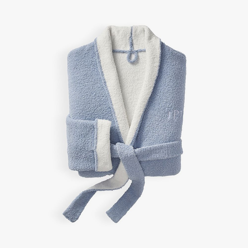 Two-Tone Cozy Robe | Pottery Barn Teen