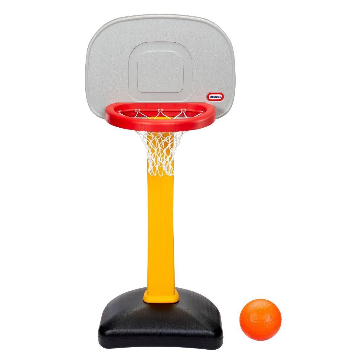 Little Tikes TotSports Basketball Set - Non Adjustable Post | Target