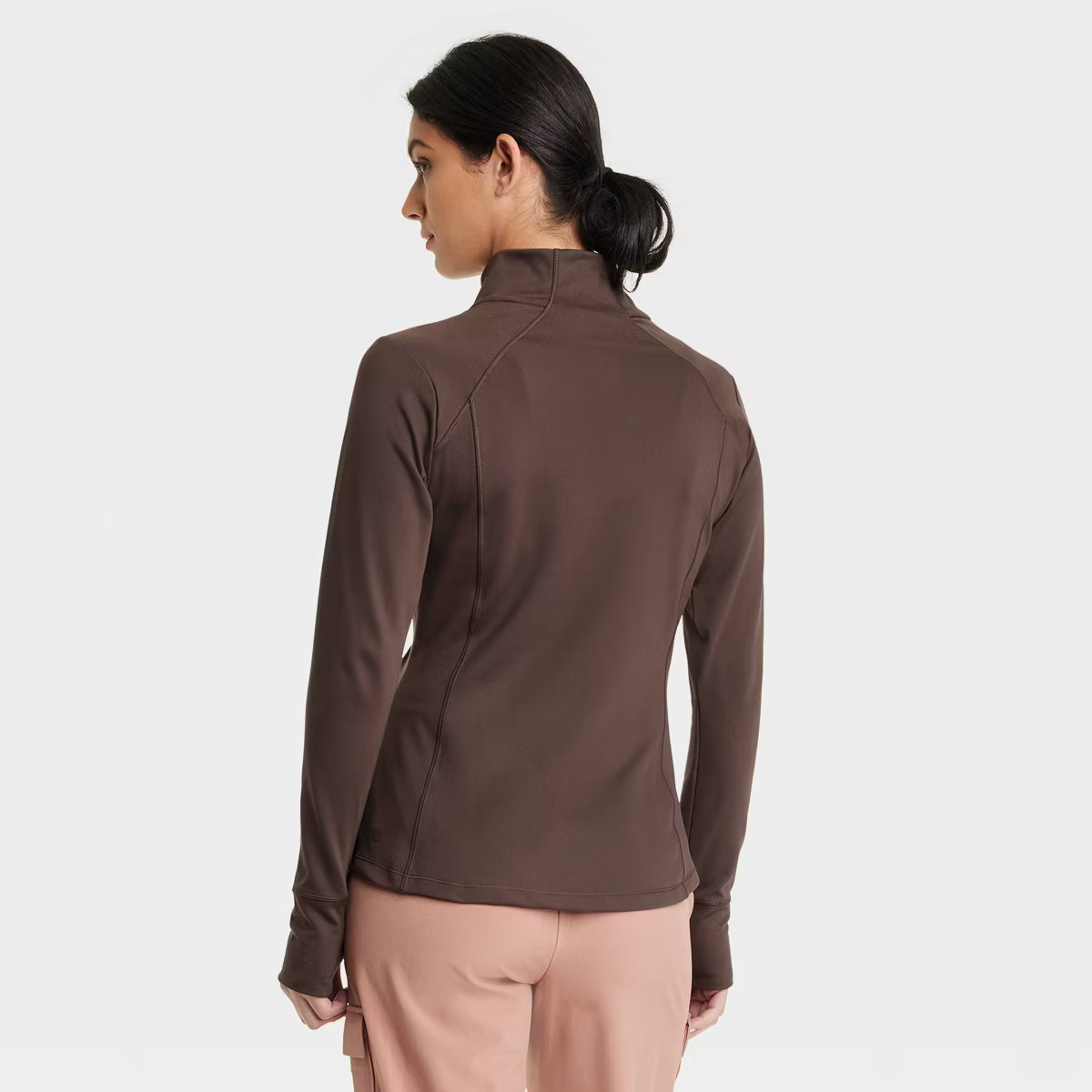 Women's Zip-Front Jacket - All in Motion™ | Target