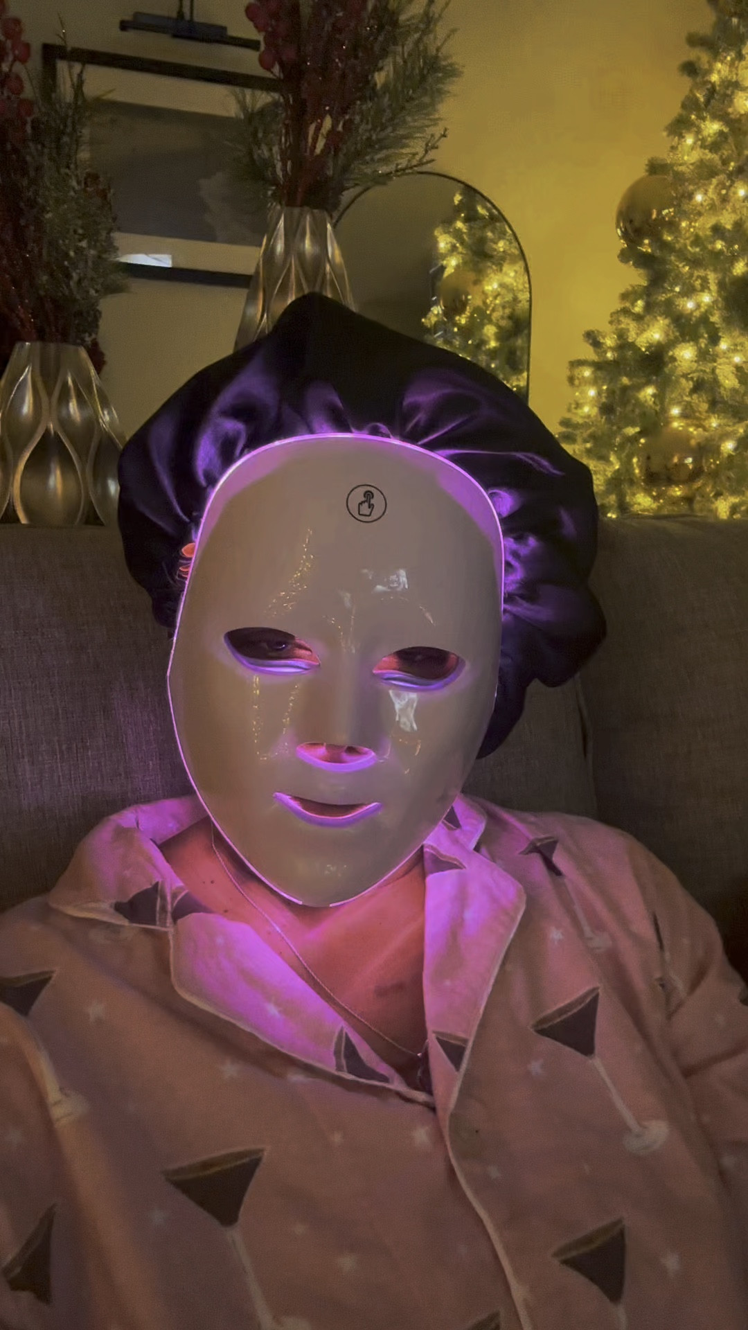 Shop Red Light Therapy Mask for Face,7 Colors LED Face Mask Light Therapy, At-Home Photon Skin Care Beauty Mask for Anti Wrinkles Acne Reduction


#LTKBeauty #LTKGiftGuide #LTKCyberWeek