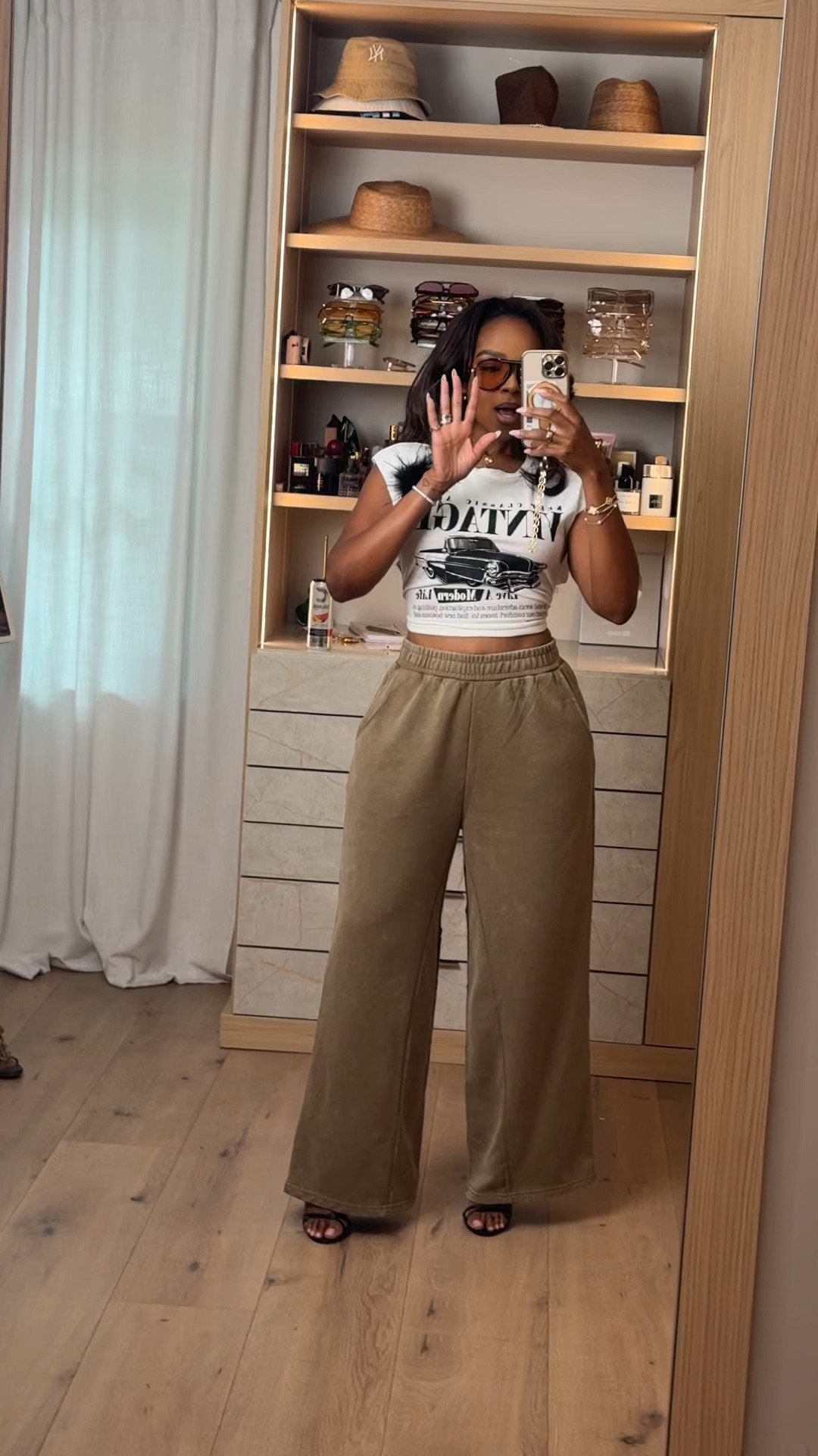 Scroll to shop! ✨ Everything from this look is linked below. 👇🏽    

Wearing: Size Small | 5’4” | 140 lbs  

📲   Download the FREE LTK app & follow me (@kirasfashionfinds) to shop all my daily finds.  #LTKootd #LTKPetite #LTKU