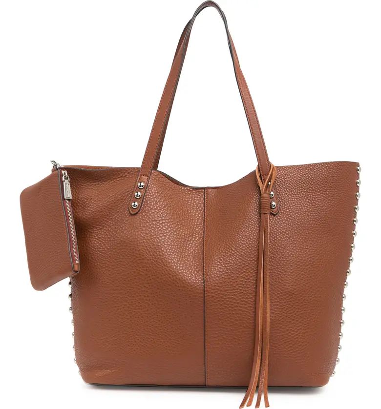 Medium Unlined Leather Tote Bag | Nordstrom Rack
