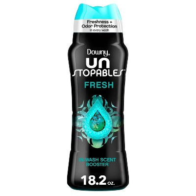 Downy Fresh Scent Unstopables In-Wash Laundry Scent Booster Beads - 18.2oz | Target