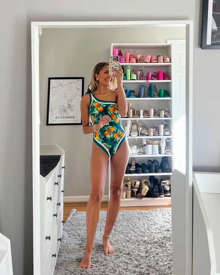 Full coverage, family friendly, supportive swimsuits to wear this summer. Wearing an XS. Code Lover20 for 20% off $109+ or code Mckenzie15 for 15% off $69+ Cupshe purchase!👙