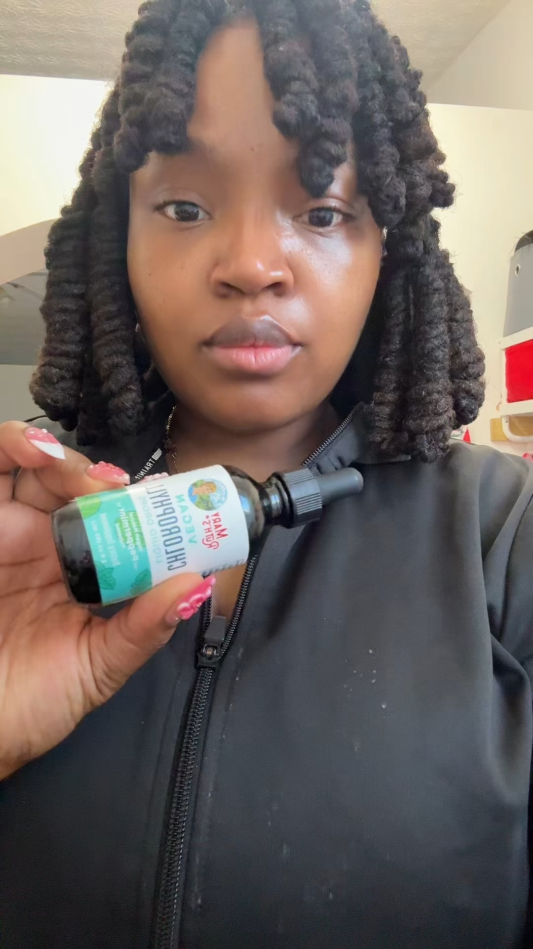 My favorite Chlorophyll Drops 

#LTKdayinmylife #LTKmorningroutine #LTKselfcare