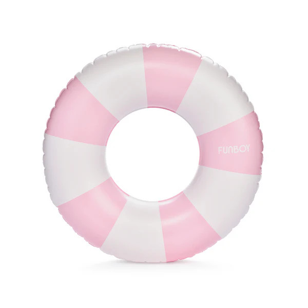 Kids Vintag Tub Float
                      Pink, 34" Diameter | FUNBOY