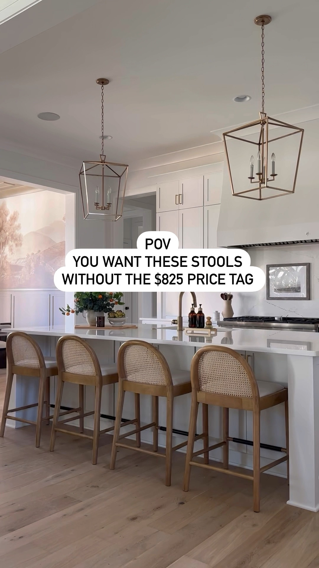 I found these McGee and Co counter stools for $680 less from Amazon! Grab them before they’re gone!



#LTKhome #LTKsalealert #LTKstyletip