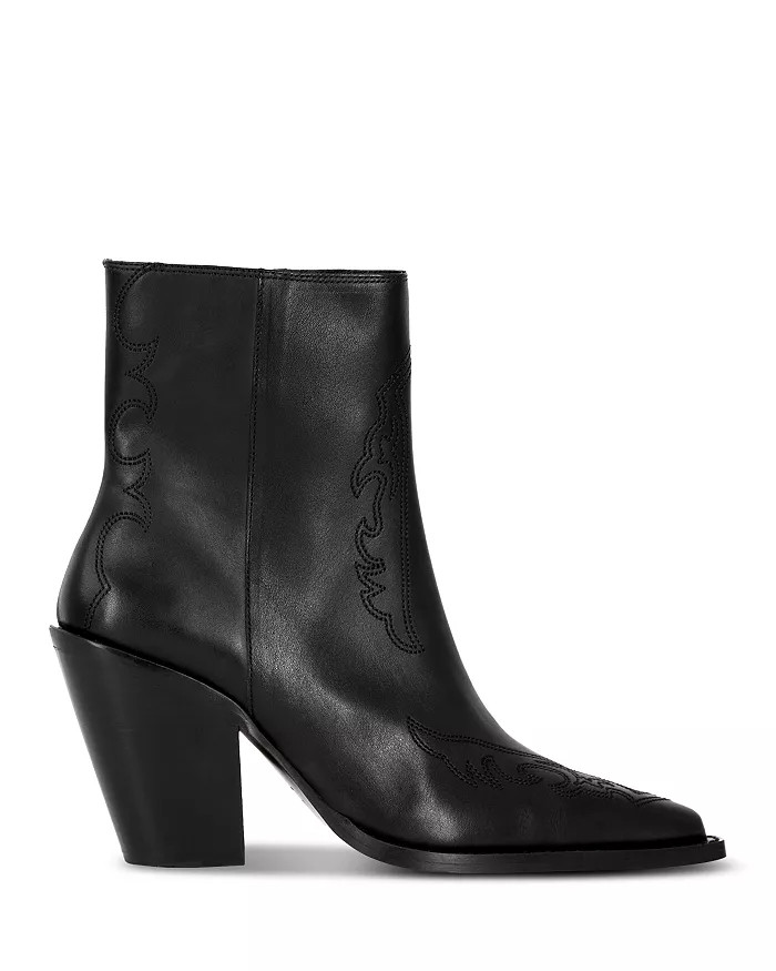 Women's Western Pointed High Heel Boots | Bloomingdale's (US)